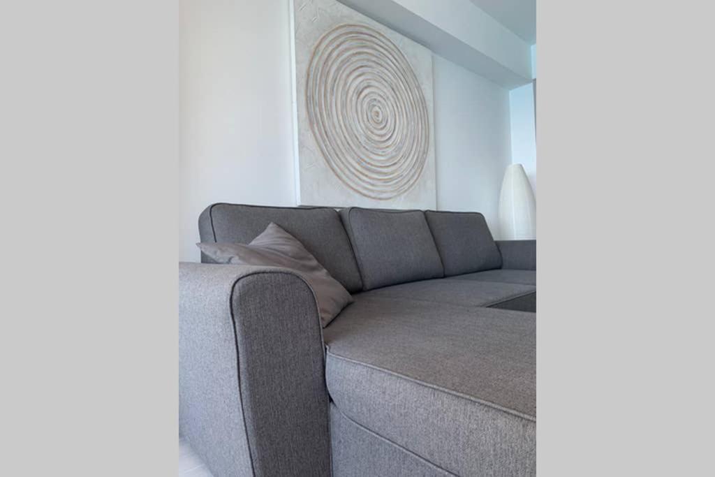 Apartmán Playa Albufereta. Espectaculares Vistas Al Mar. Alicante Exteriér fotografie