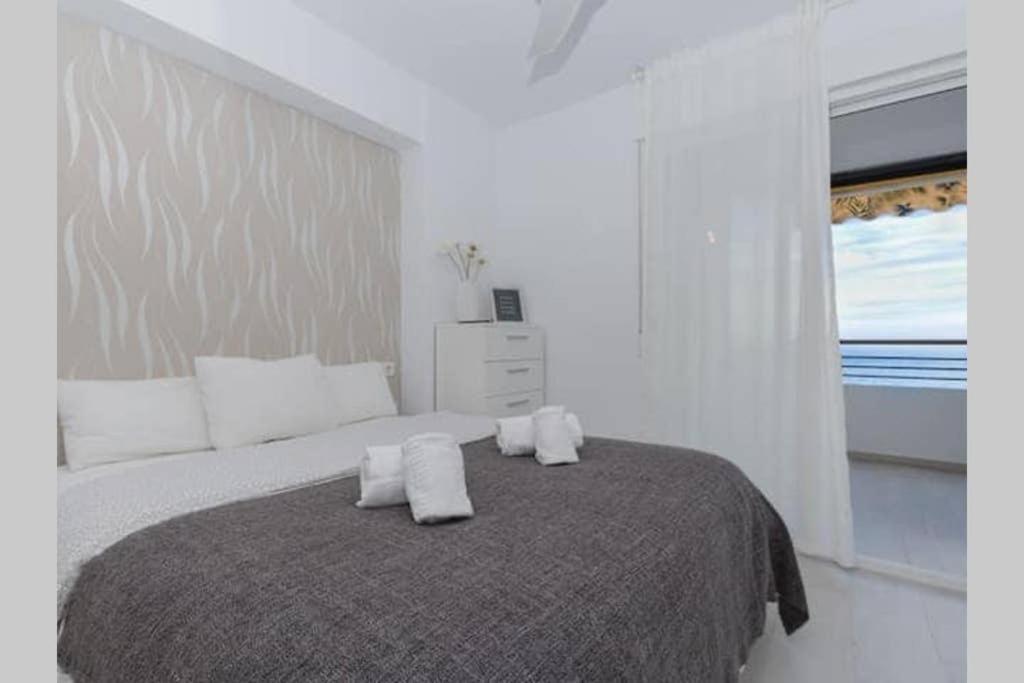 Apartmán Playa Albufereta. Espectaculares Vistas Al Mar. Alicante Exteriér fotografie
