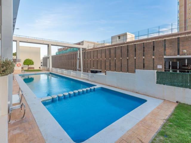 Apartmán Playa Albufereta. Espectaculares Vistas Al Mar. Alicante Exteriér fotografie