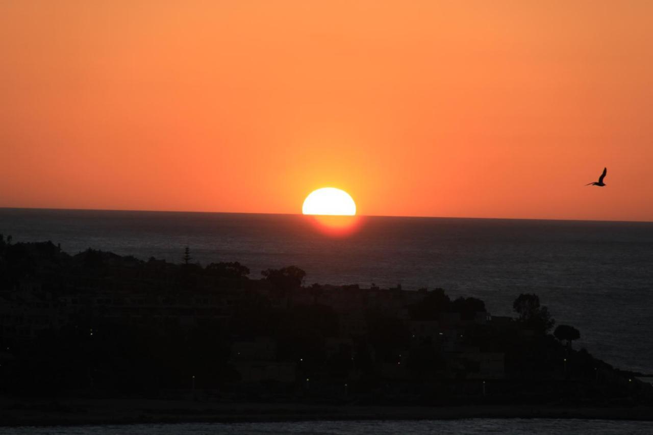 Apartmán Playa Albufereta. Espectaculares Vistas Al Mar. Alicante Exteriér fotografie
